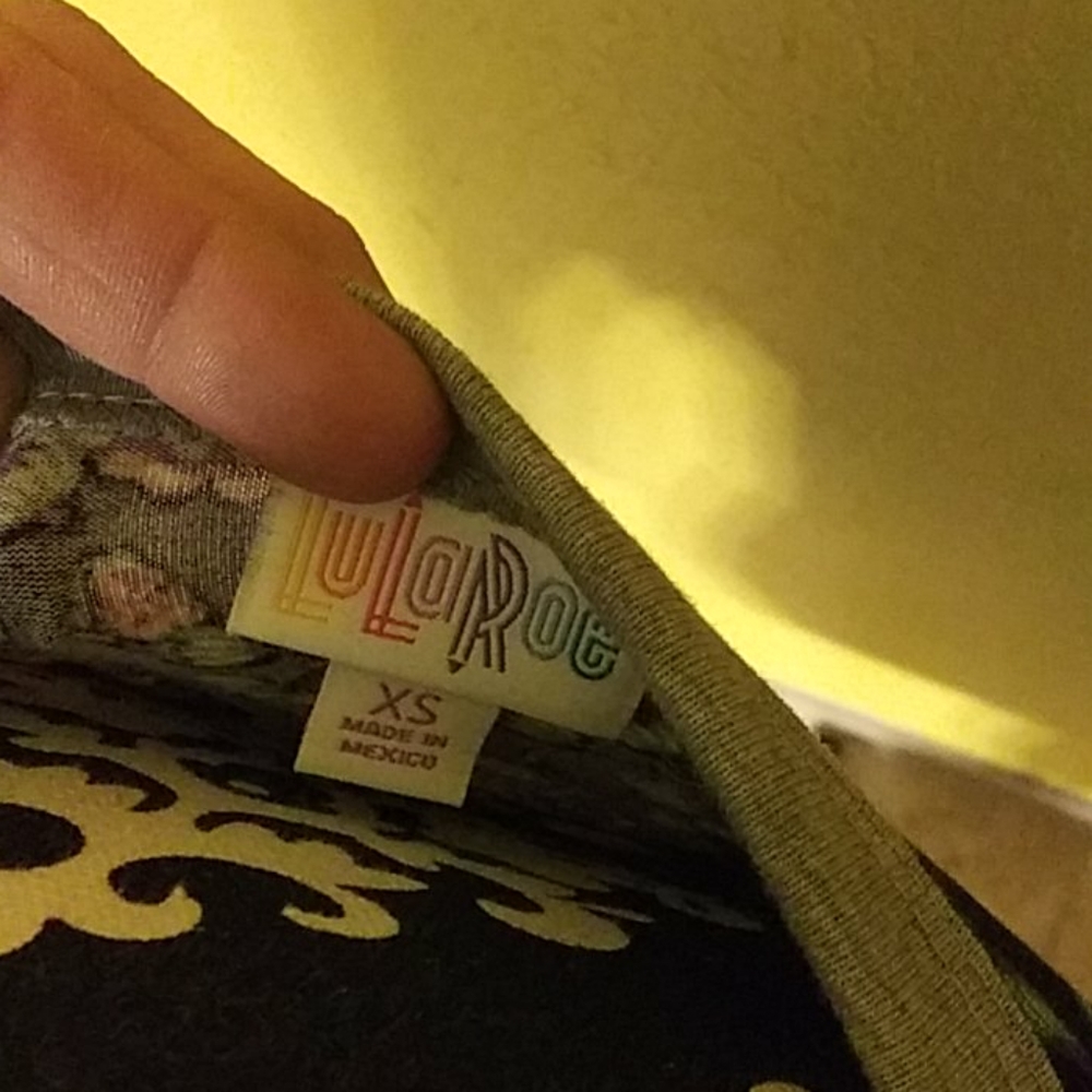 LulaRoe Randy - Picture 4 of 5